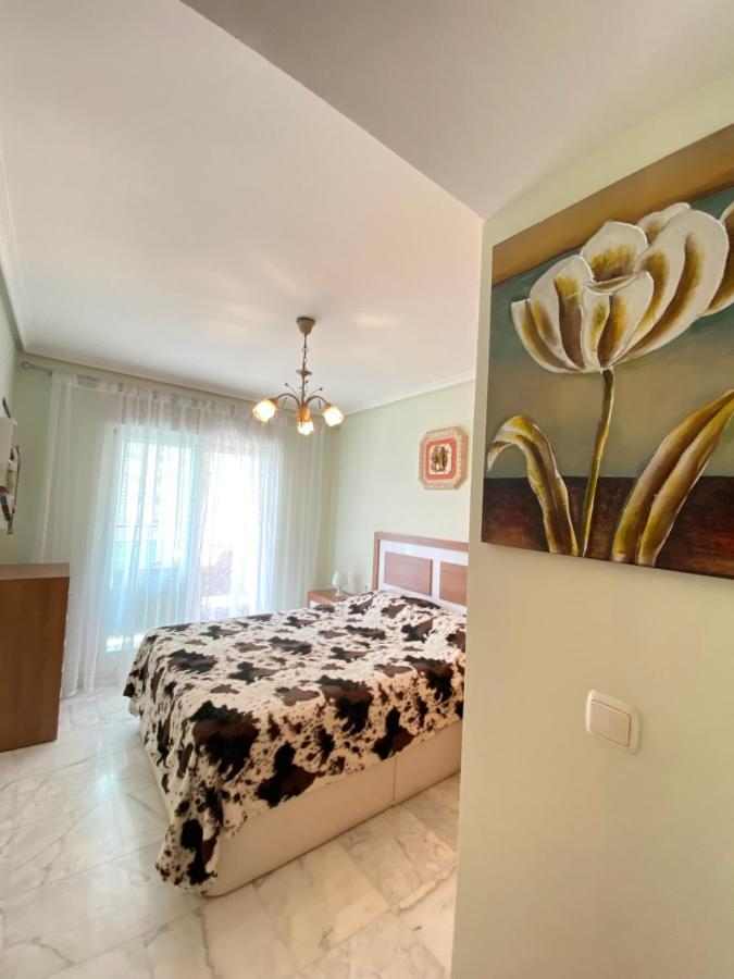 Apartamento Benidorm Con Piscina En La Playa Cala de Finestrat Exterior foto